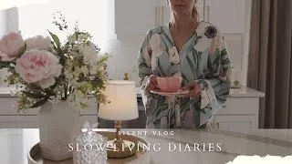 Thumbnail: Spend a Cozy Weekend With Me | 5 AM Calm Morning Routine | Breakfast Ideas & Relaxing Summer Days