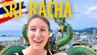 Thumbnail: Sriracha Thailand aka Little Osaka 🇹🇭 Izakayas, Koh Loi, Japanese Malls, and More!