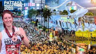 Thumbnail: Pattaya Marathon 2025 🇹🇭 Running the Pattaya 10k Along Pattaya Beach and Through the City
