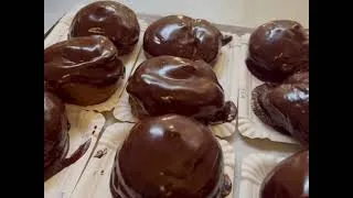 Thumbnail: Lots of chocolate & whipped cream - Pre-Christmas happiness😍