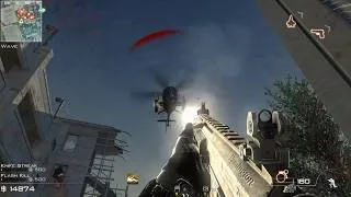 Thumbnail: Arkaden - first attempt | COD MW3 | survival mission | solo gameplay