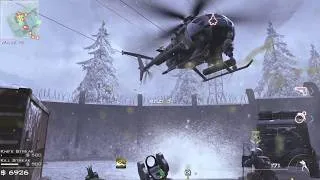 Thumbnail: Outpost - second attempt | COD MW3 | Survival mission | Solo gameplay