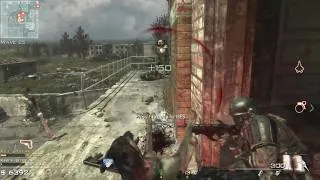 Thumbnail: Fallen - second attempt | COD MW3 | survival mission | solo gameplay