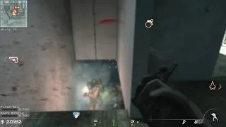 Thumbnail: Bakaara - first attempt | COD MW3 | survival mission | solo gameplay