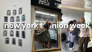 Thumbnail: The Realities of Attending NYFW | Events, Shows, The Chaos & The Magic