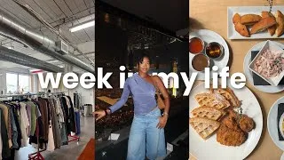 Thumbnail: summer is not over. concert nights, pilates mornings & brunch dates | week in my life
