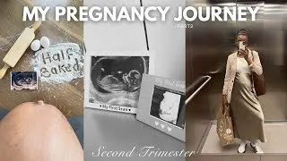 Thumbnail: My Emotional Pregnancy Journey Pt.2 | Prenatal Depression | Hospital Visits | Preparing For Baby
