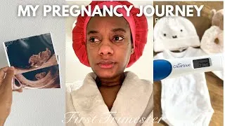 Thumbnail: My Emotional Pregnancy Journey Pt.1 | Finding Out | The Shock | Morning Sickness | My Life Changed