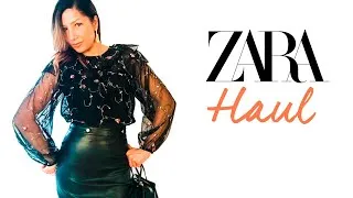 Thumbnail: *New In* Zara Try-On Haul Fall 2019 (Including 5 Must-See Designer Dupes) | natashagibson