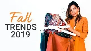 Thumbnail: Fall Fashion Trends 2019 Try On Haul | Top 8 Trends for Fall & How to Wear Them | natashagibson