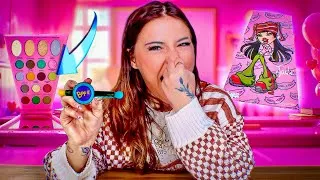 Thumbnail: I Tested THE WORLDS SMALLEST products... THAT WORK!