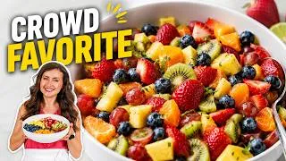 Thumbnail: Fresh Fruit Salad Everyone Loves