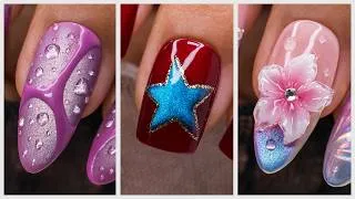 Thumbnail: 5 Nail Art Tutorials | New Design Ideas Compilation
