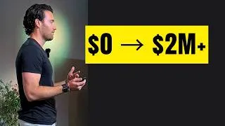Thumbnail: How I Built a $2M+ Insurance Agency in 5 Years (Full Keynote + Q&A)