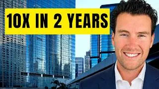 Thumbnail: How I 10X'd My Business in 2 Years