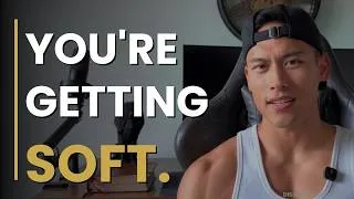 Thumbnail: Why Christian Men Are Going Soft (And How to Rise Up)