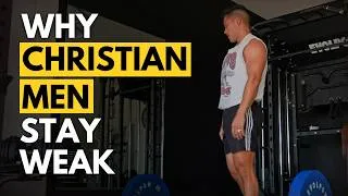 Thumbnail: 3 Signs You’re a Weak Christian Man (Biblical Truth)