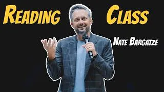 Thumbnail: I Drove To A Reading Class And Im Not Even An Immigrant  Nate Bargatze