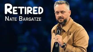 Thumbnail: Nate Bargatze Admits His Fast Food Jersey Should Be Retired by Now