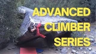 Thumbnail: Climber's Progression Series | Part 27: Advanced (21 of ?)