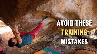Thumbnail: Climber's Progression Series | Part 26: Advanced (20 of ?)