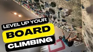 Thumbnail: Climber's Progression Series | Part 25: Advanced (19 of ?)