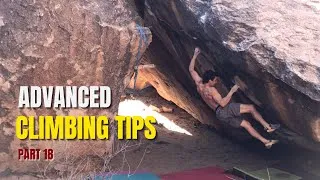 Thumbnail: Climber's Progression Series | Part 24: Advanced (18 of ?)