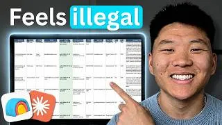 Thumbnail: Claude Code + Clay Makes Lead Generation Actually Fun