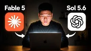 Thumbnail: I Tested GPT 5.6 Sol vs Fable 5. What You Need To Know.