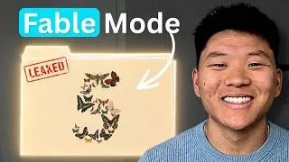 Thumbnail: How I Make Opus Think Like Fable (5 easy steps)