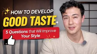 Thumbnail: How to Develop Good Taste (Lessons I Learned as a Model in NYC)