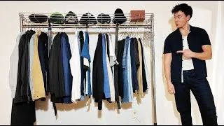 Thumbnail: How To Build A Capsule Wardrobe in 2025 | Outfit Examples