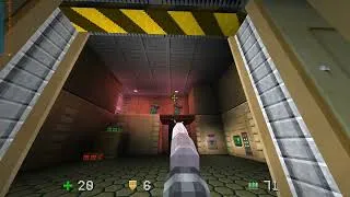 Thumbnail: QUOD - 64kb Quake Clone - 4K - PC - Xeon E5-2695 v2 - RTX 5070 - 64gb DDR3