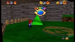 Thumbnail: Super Mario 64 - PS1 - Duckstation - Core i7 2600 - GTX 970