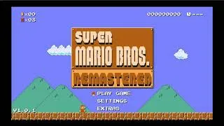 Thumbnail: Super Mario Bros Remastered - PC - Core i7 2600 - GTX 970 - 16gb DDR3