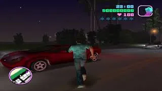 Thumbnail: Grand Theft Auto: Vice City - Dreamcast - Flycast - Core i7 2600 - GTX 970