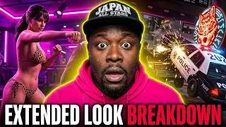 Thumbnail: GTA 6 Extended Quick Breakdown In Under 5 Minutes
