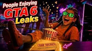 Thumbnail: People Are Enjoying The GTA 6 Leaks
