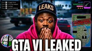 Thumbnail: GTA 6 LEAKED AGAIN IT GETS DEEP