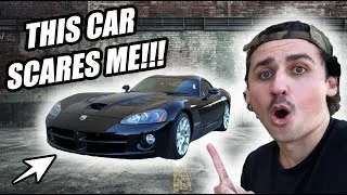 Thumbnail: FULL REVIEW ON MY 2008 DODGE VIPER! THIS IS WHY ITS CALLED A DEATH TRAP!