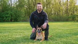 Thumbnail: Honoring Arih | The Dog Loved by Thousands