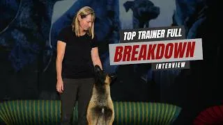 Thumbnail: Denise Fenzi Reveals: Why Education Is the REAL Secret in Dog Training Today