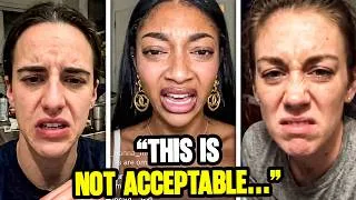 Thumbnail: WNBA Players React To The League Letting Transformers Play