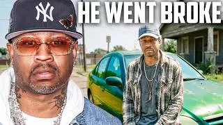 Thumbnail: From $150 Million to Struggling to Survive: Allen Iverson's Heartbreaking Fall at 51