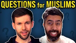 Thumbnail: 15 Questions for Muslims