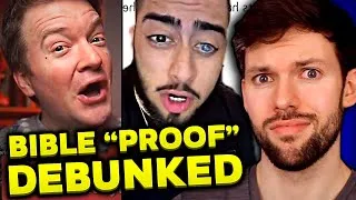 Thumbnail: PROOF The Bible Is True? - Christians of TikTok