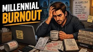 Thumbnail: Millennial Burnout - The Path To Freedom