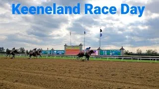 Thumbnail: Keeneland Running 10/24/21
