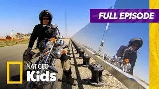 Thumbnail: Mega Green Machine 🔌🔋 | World's Toughest Fixes Full Episode | 40 Minutes