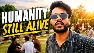 Thumbnail: Humanity Is Still Alive ❤️ | A Small Act of Kindness That Restores Faith in People